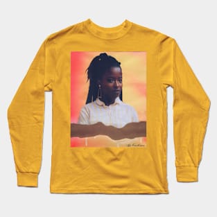 Amanda Goreman Long Sleeve T-Shirt